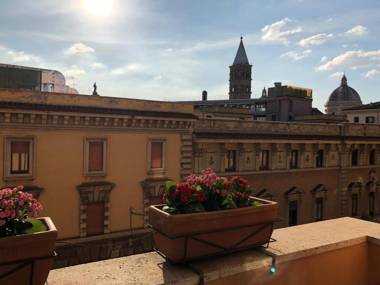 White Napoleone Apartment