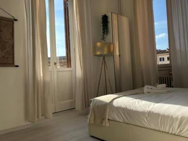 White Napoleone Apartment