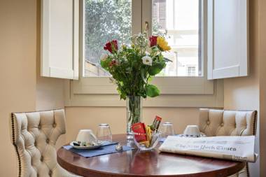 Vatican Domus Smart Rooms