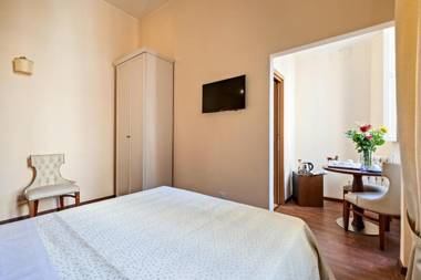 Vatican Domus Smart Rooms