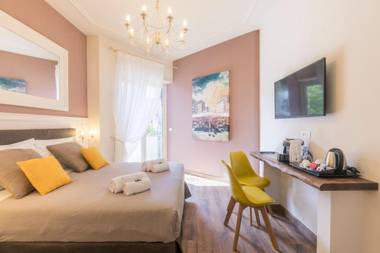 Trastevere Gallery Suites
