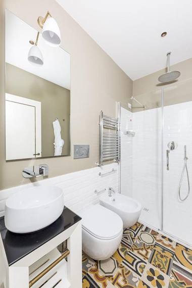 Parisii Luxury Relais Rome