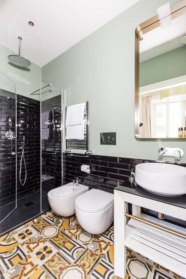 Parisii Luxury Relais Rome