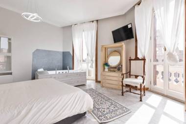 View Colosseo From Jacuzzi