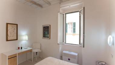 Rental in Rome Beato Angelico