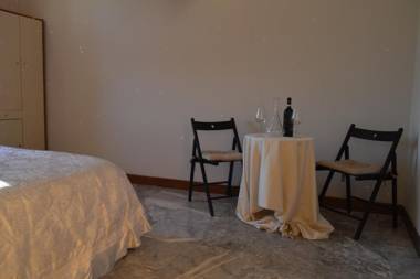 Balcony Colosseum View