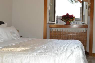 Balcony Colosseum View