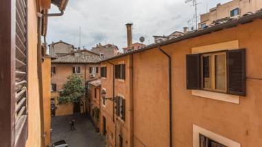 Rental in Rome Trastevere Atmosphere