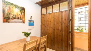 Rental in Rome Scala Deluxe