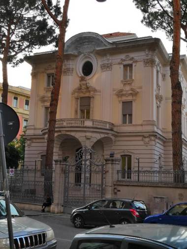 Horti Sallustiani Roma