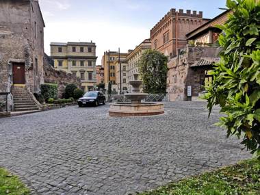 Horti Sallustiani Roma