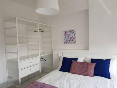 NOMENTANA WHITE APARTMENT