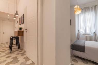Trastevere Charming Duplex