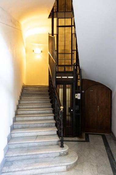 Sonder at Prati Lungotevere