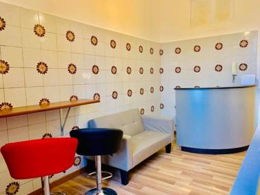 COMFORT INN ROMA TERMINI