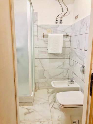 COMFORT INN ROMA TERMINI