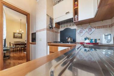 Domus Aurea & Colosseo Sweet Flat