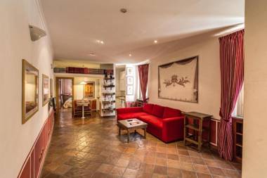 Lovely flat in Fontana di Trevi