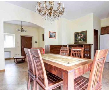 Dal Centurione Giulio Cesare Apartment