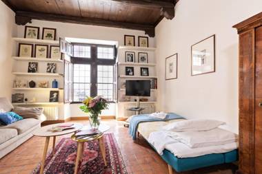 Rome As You Feel - Cancelli Apartment