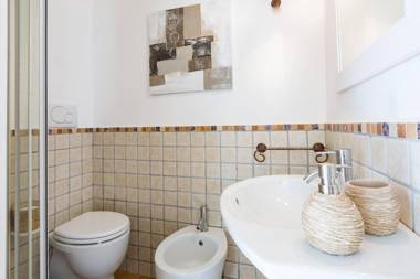 BBHOMEROME - Campo dei Fiori Luxury with balcony