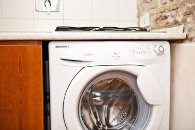 The heart of Trastevere