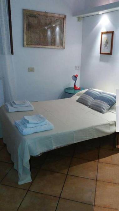 The heart of Trastevere