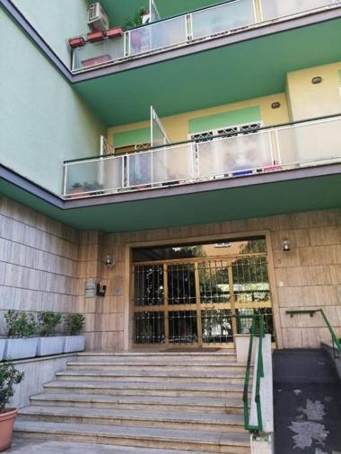 Domus Vatican Holiday's