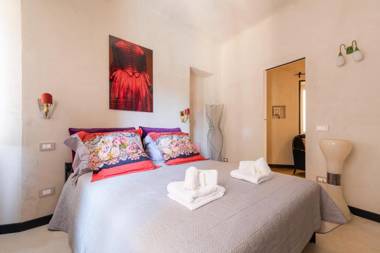 Rome As You Feel - Torre Argentina Art Apartment