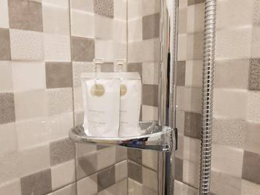 Courtyard Rome Suite