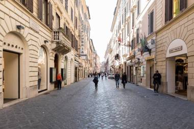 BBHOMEROME - Frattina Big Spanish Steps