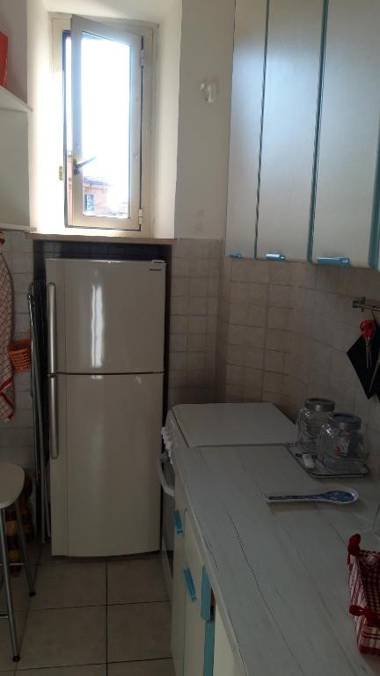 Allegra's house Cipro