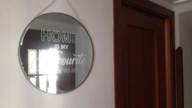 Allegra's house Cipro