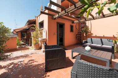 The Spanish Steps Grand Penthouse