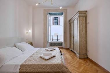 Palazzo Pamphili Lecca di Guevara