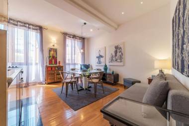 Piazza di Spagna Stylish Flat