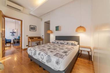 Piazza di Spagna Stylish Flat