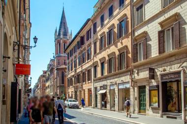 Piazza di Spagna Moda Luxury Apartment