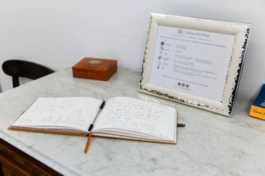 Spanish Steps Family Home by TreasureRome