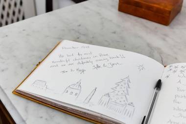 Spanish Steps Family Home by TreasureRome