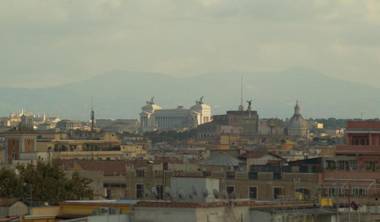 Panoramic View of St. Peter