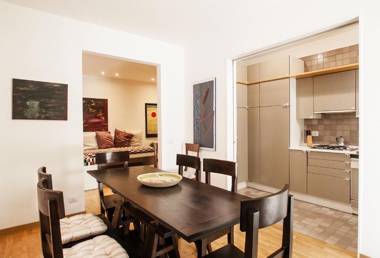 Apartment with terrace near Piazza Navona