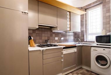 Apartment with terrace near Piazza Navona