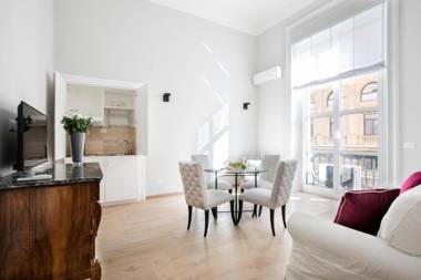 SPA Apartment Via Barberini