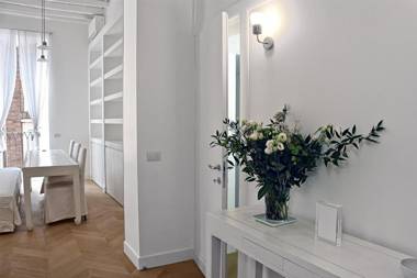 Piazza di Spagna - Home - Family Apartment