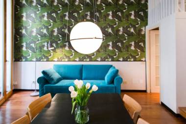 Central Monserrato House with Balcony