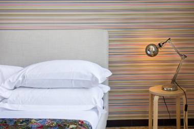 San Cosimato View on Trastevere Square