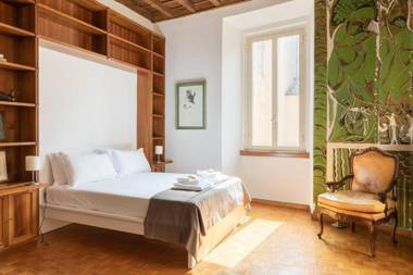 Your peaceful Rome where Caravaggio roamed - Wifi Washing machine