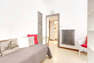 One bedroom appartement with city view and wifi at Roma