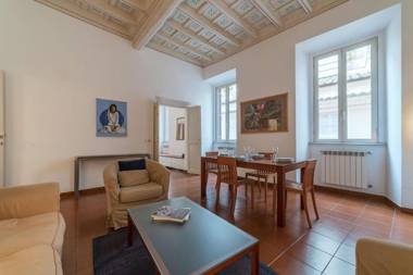 History and modernity meet by Piazza Navona – Wifi Elevator AC